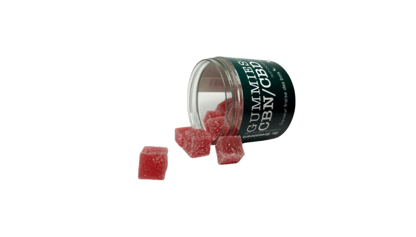 Quels sont les bienfaits des gummies au CBN ?