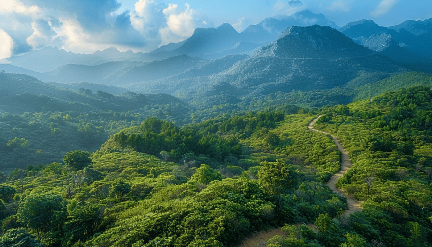 Aventures en montagne les meilleures randonnées hors des Alpes pour les amateurs de nature
