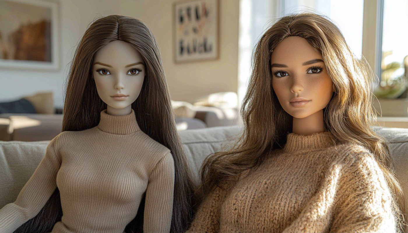 Comment choisir entre une poupée en silicone et une en TPE ?