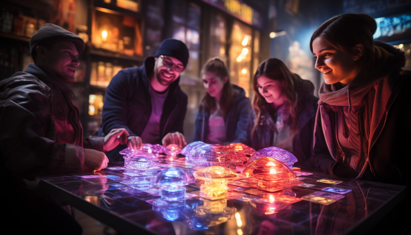 Comment les innovations technologiques façonnent-elles le futur des jeux de société ?