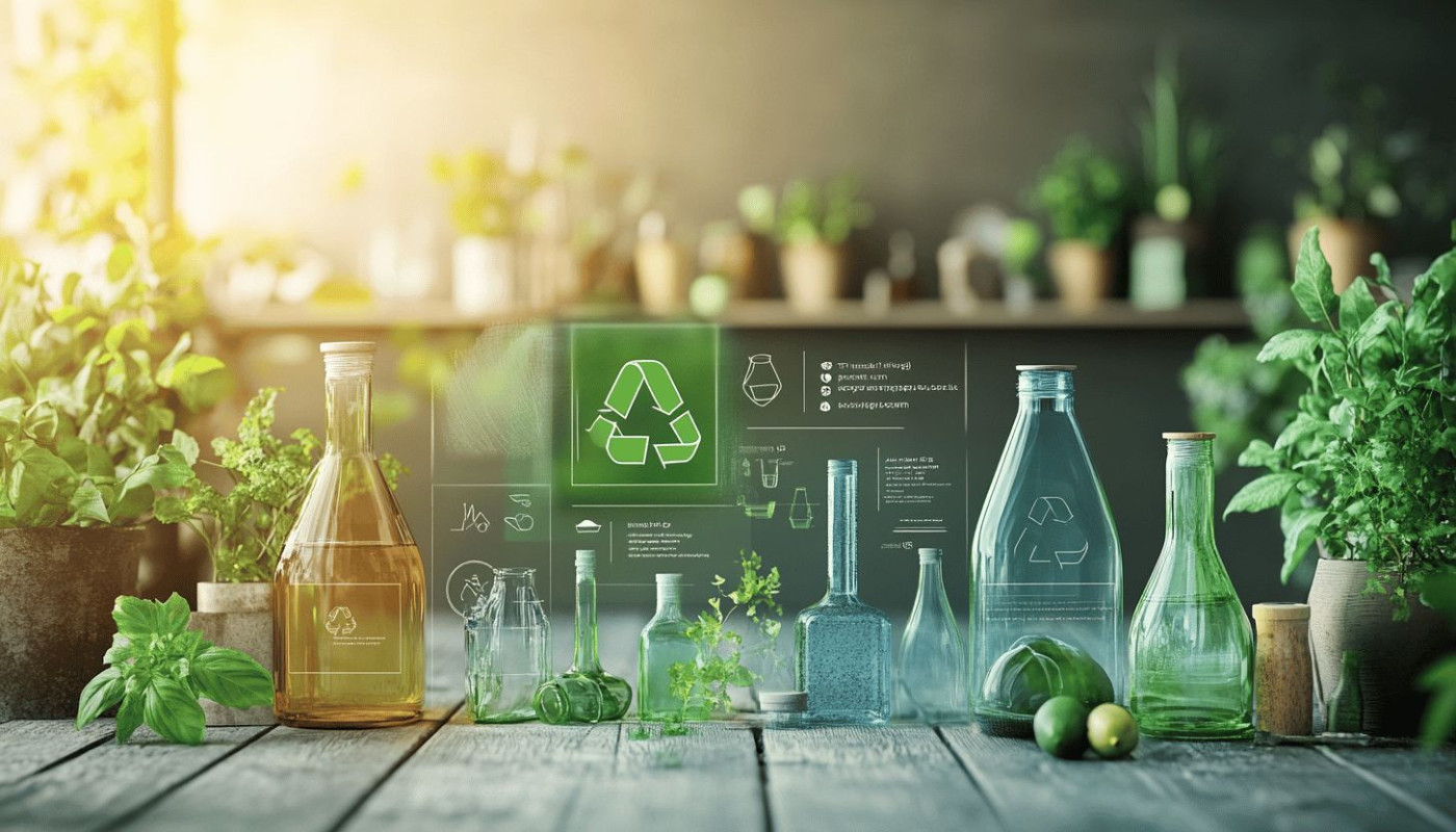 Guide pratique pour un recyclage efficace du verre à la maison