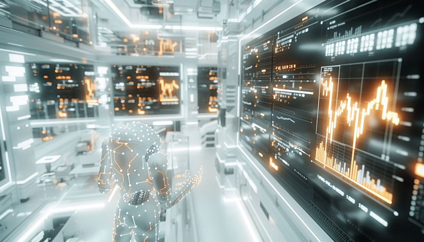 Intelligence artificielle en finance comment les algorithmes transforment la prise de décision