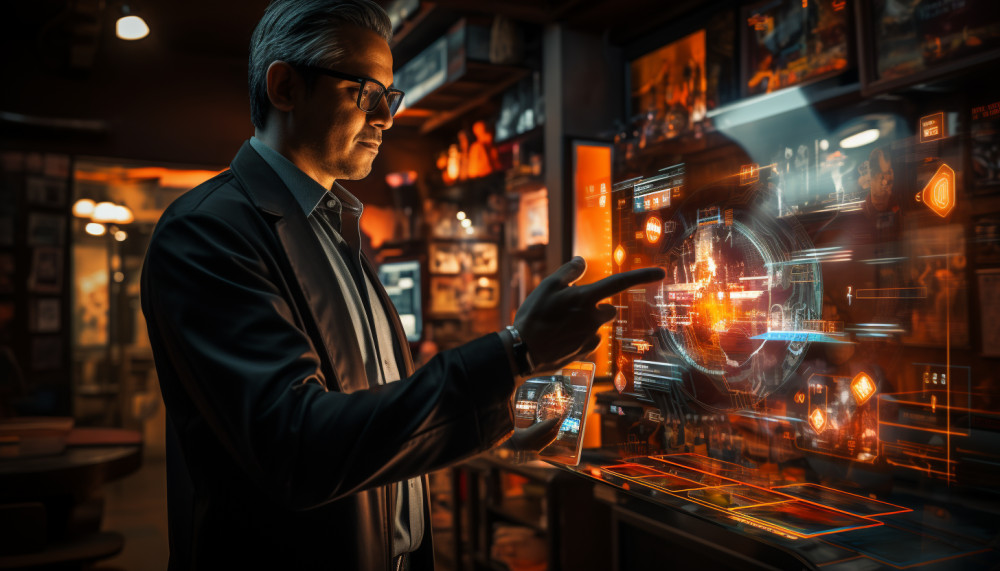 La réalité augmentée transforme l'expérience utilisateur