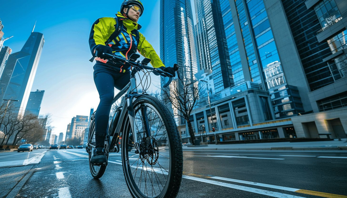 Le cyclisme urbain comme solution de mobilité avantages et conseils pour les nouveaux cyclistes