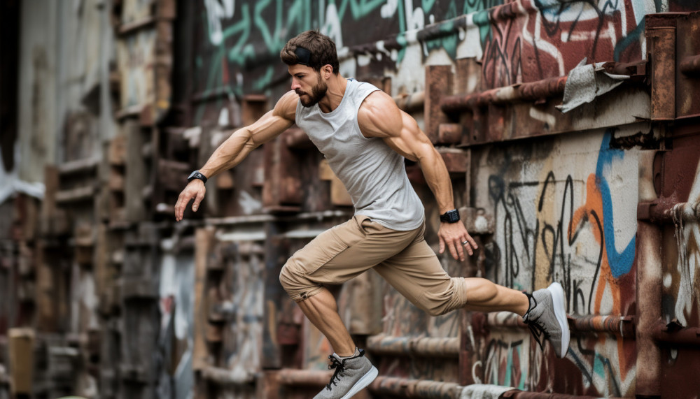 Le parkour : la nouvelle discipline urbaine en vogue