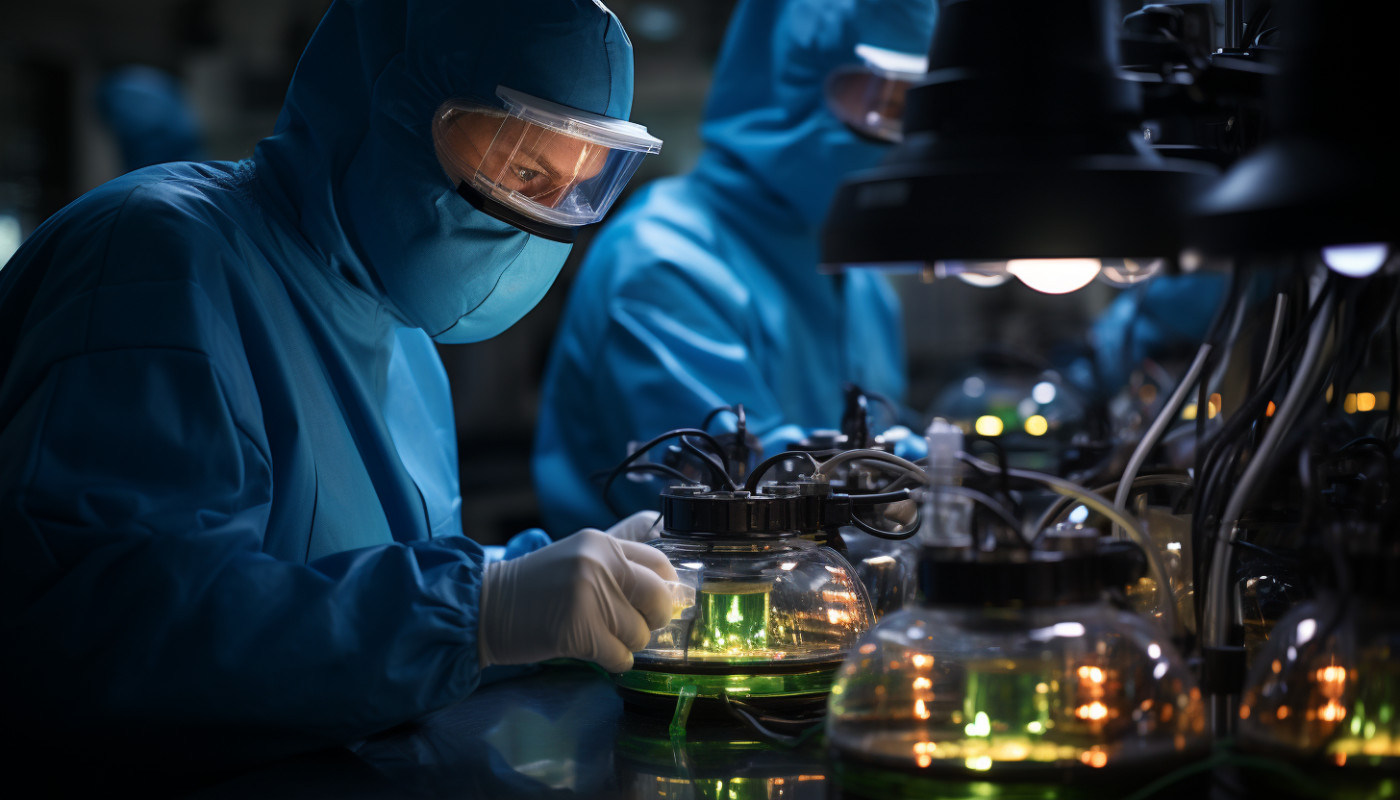 Les dernières innovations en matière de méthodes d'extraction du CBD