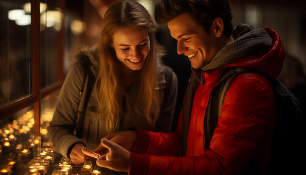 Les impacts de la réalité augmentée dans les musées français et l'évolution de l'expérience culturelle