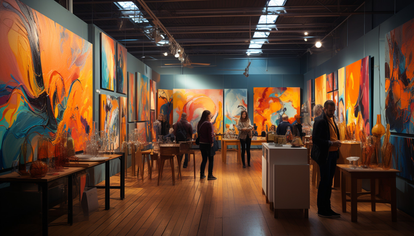 Les tendances actuelles du marché de l'art en France