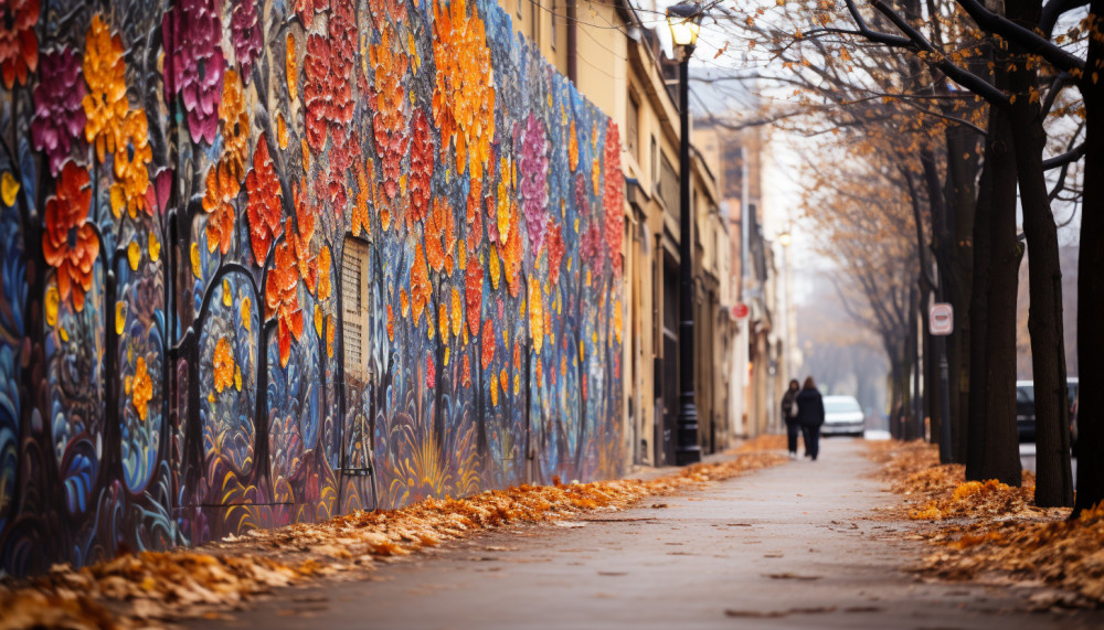 L'essor du street-art dans les métropoles françaises