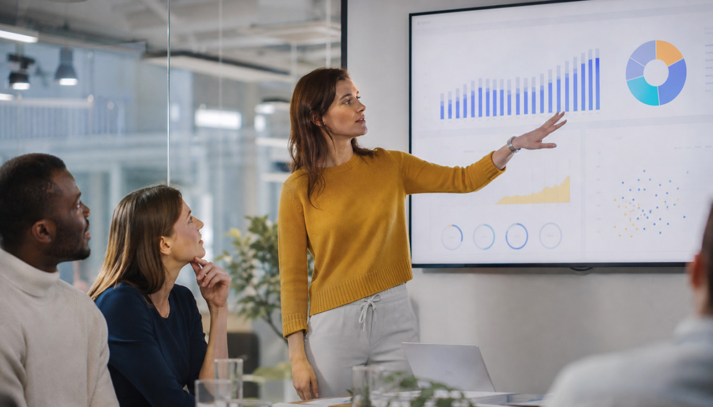 Plateforme de visibilité et data visualisation : la tendance incontournable